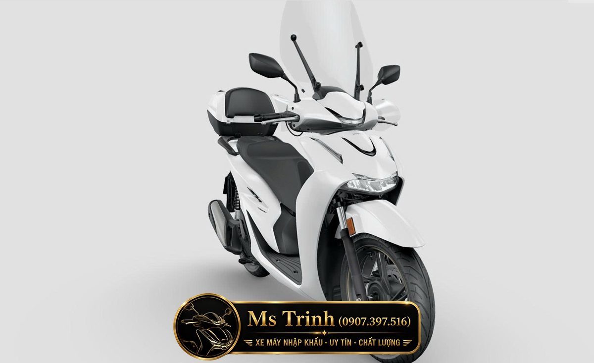 Honda SH150i Ý 2026 Standard tại Đồng Nai: Giá 189 triệu, 4 màu nhập Ý