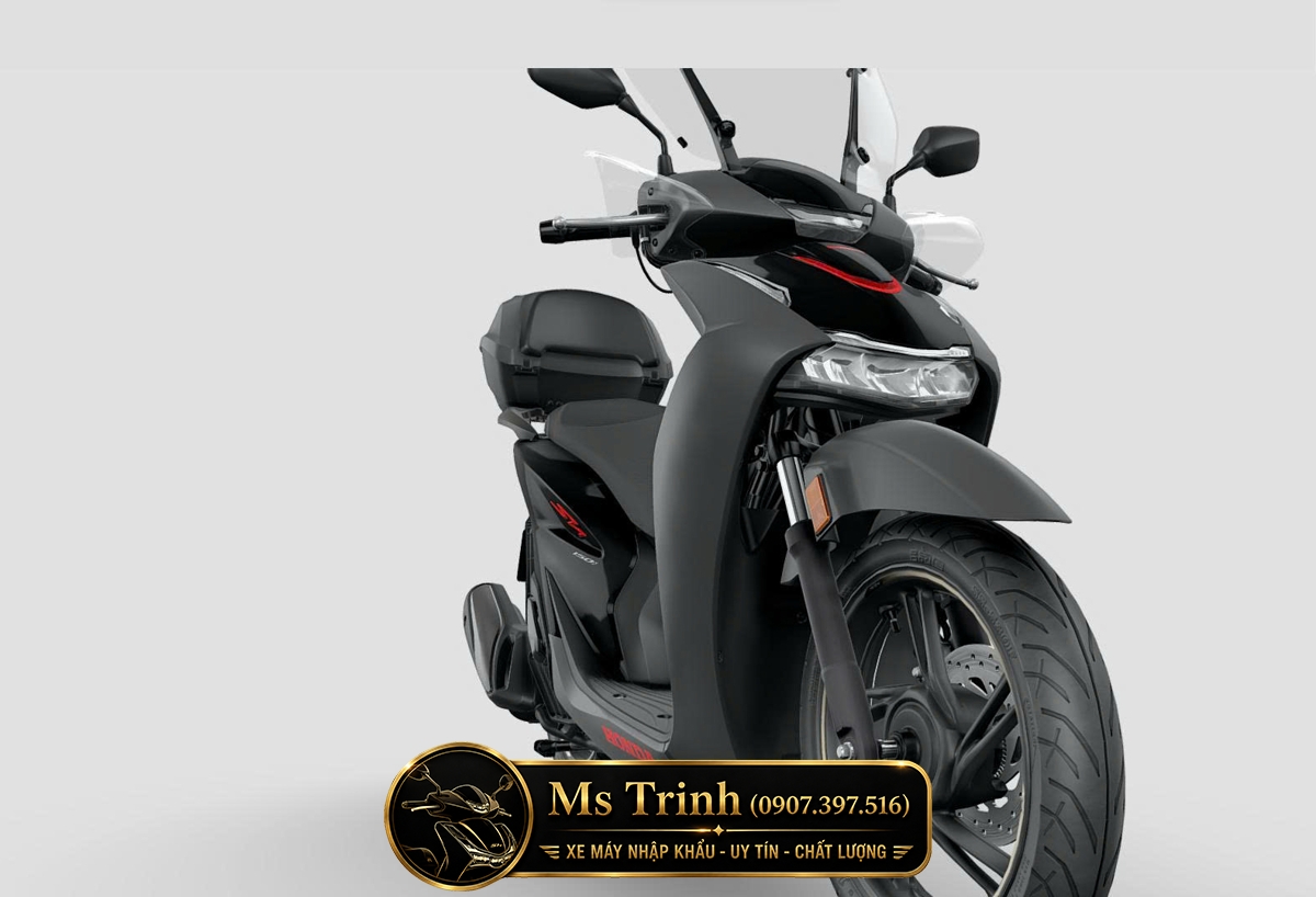 Honda SH150i Ý 2026 Standard tại Đồng Nai: Giá 189 triệu, 4 màu nhập Ý