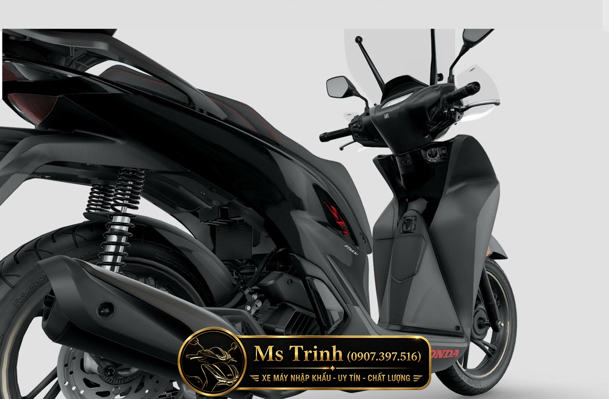 Honda SH150i Ý 2026 Standard tại Đồng Nai: Giá 189 triệu, 4 màu nhập Ý