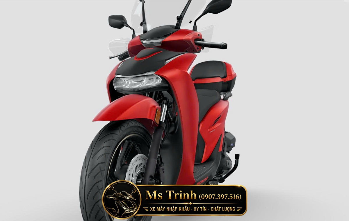 Honda SH150i Ý 2026 Standard tại Đồng Nai: Giá 189 triệu, 4 màu nhập Ý