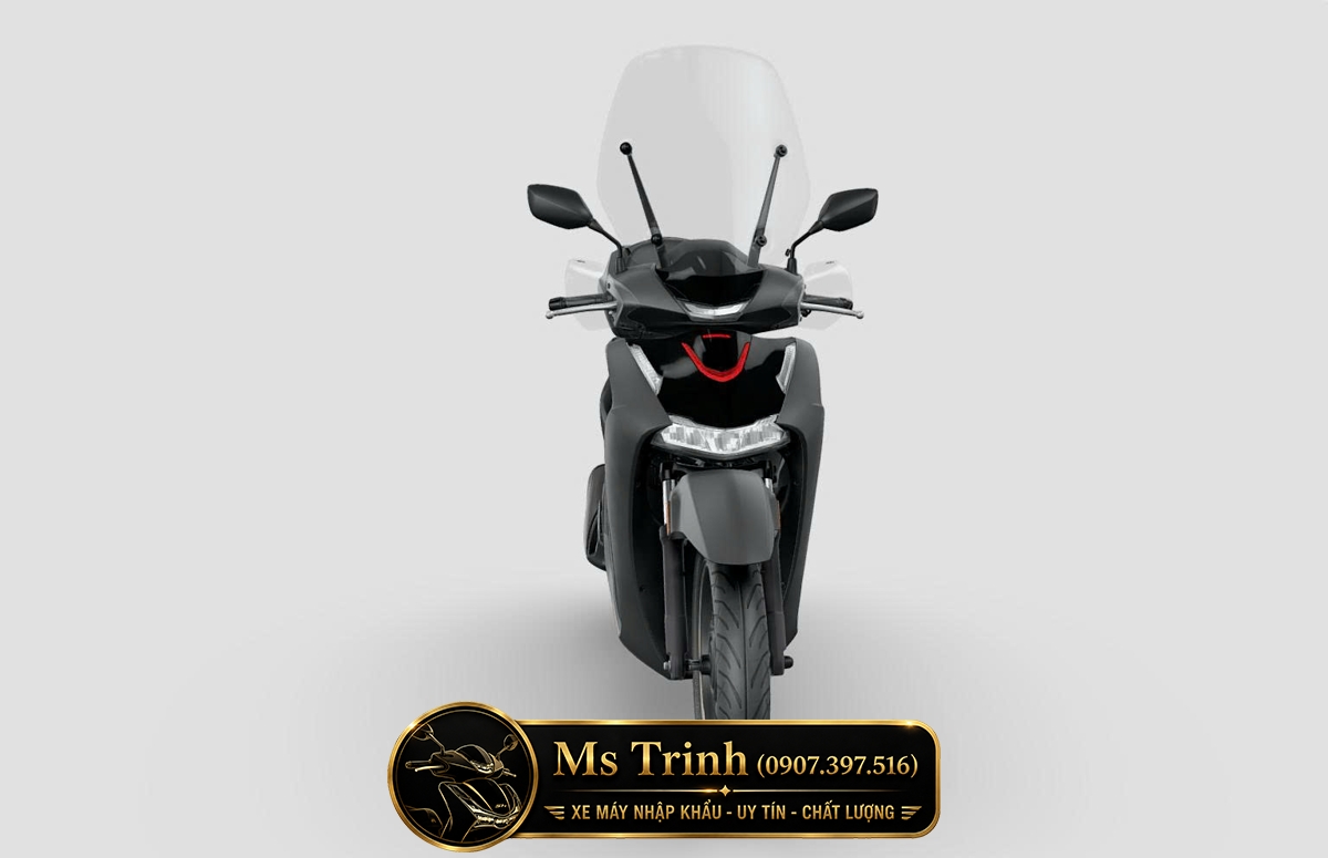 Honda SH150i Ý 2026 Standard tại Đồng Nai: Giá 189 triệu, 4 màu nhập Ý