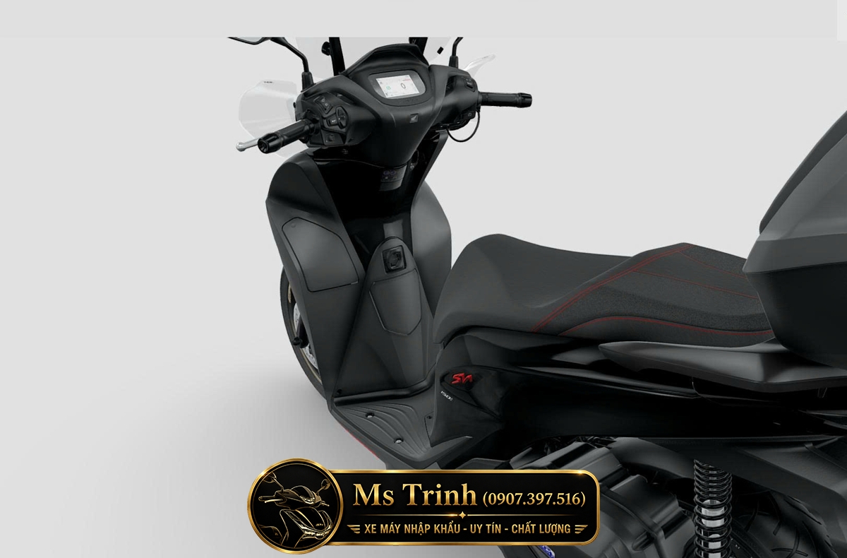 Honda SH150i Ý 2026 Standard tại Đồng Nai: Giá 189 triệu, 4 màu nhập Ý
