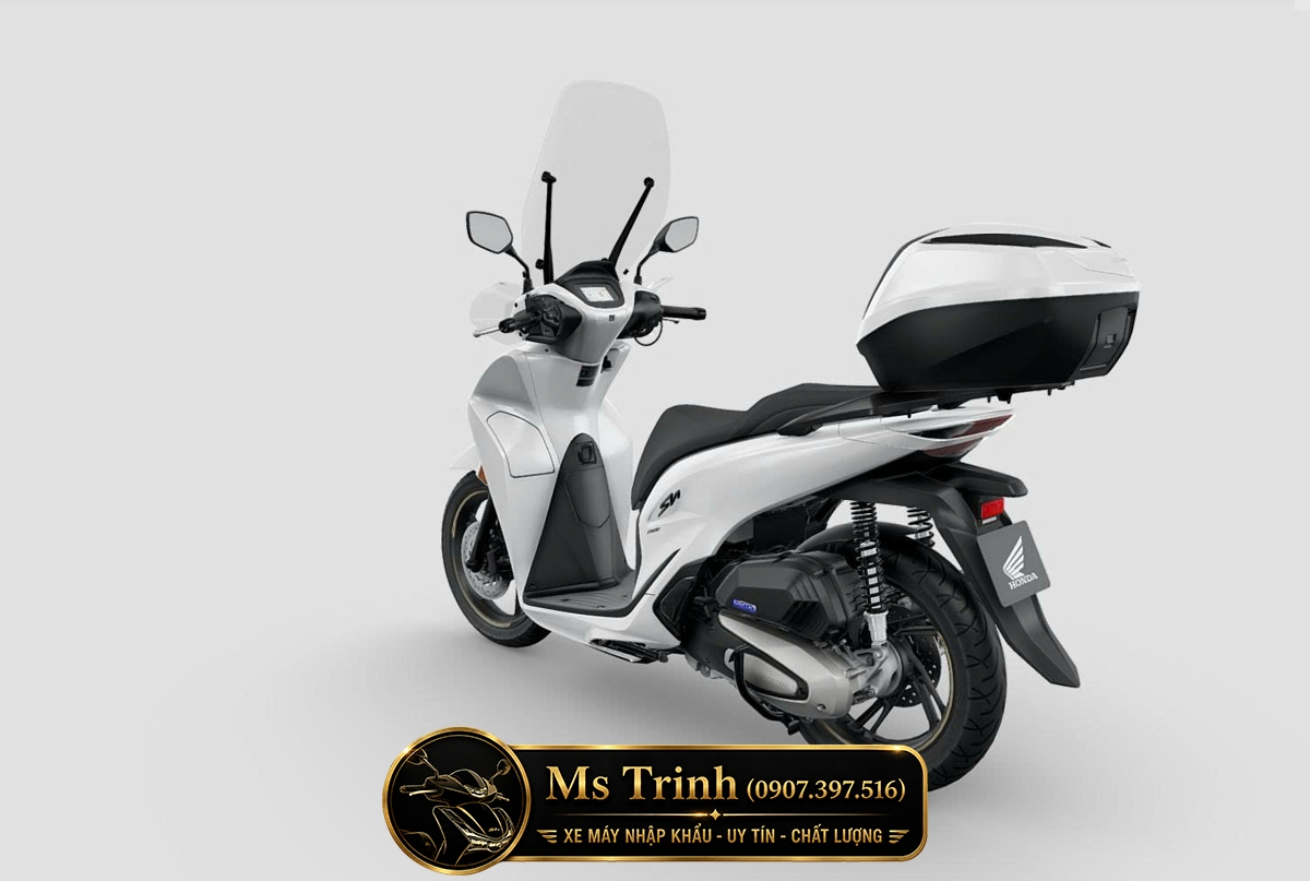 Honda SH150i Ý 2026 Standard tại Đồng Nai: Giá 189 triệu, 4 màu nhập Ý
