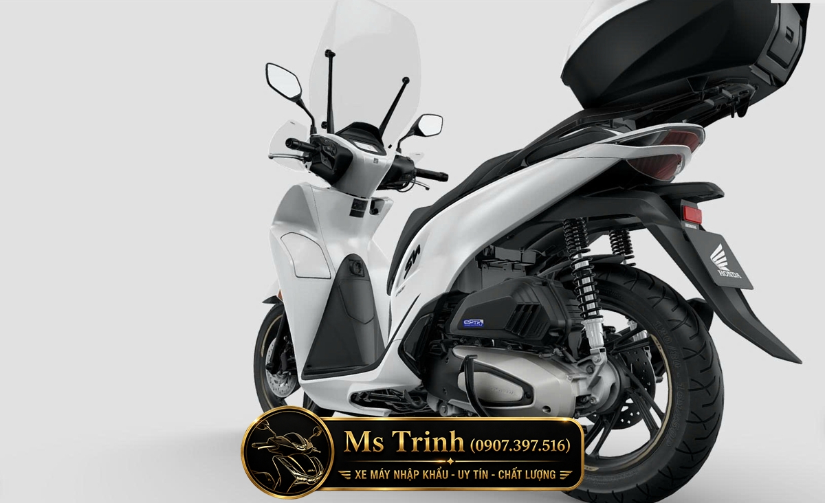 Honda SH150i Ý 2026 Standard tại Đồng Nai: Giá 189 triệu, 4 màu nhập Ý