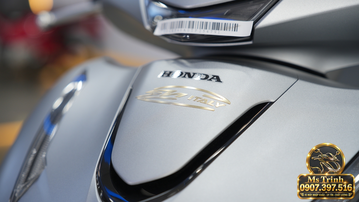 Honda SH150i Ý xám bạc 2027 tại Đồng Nai - Nhập Ý, tem vàng sang trọng, giá tốt