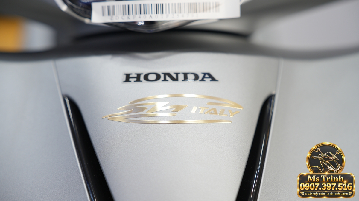 Honda SH150i Ý xám bạc 2027 tại Đồng Nai - Nhập Ý, tem vàng sang trọng, giá tốt