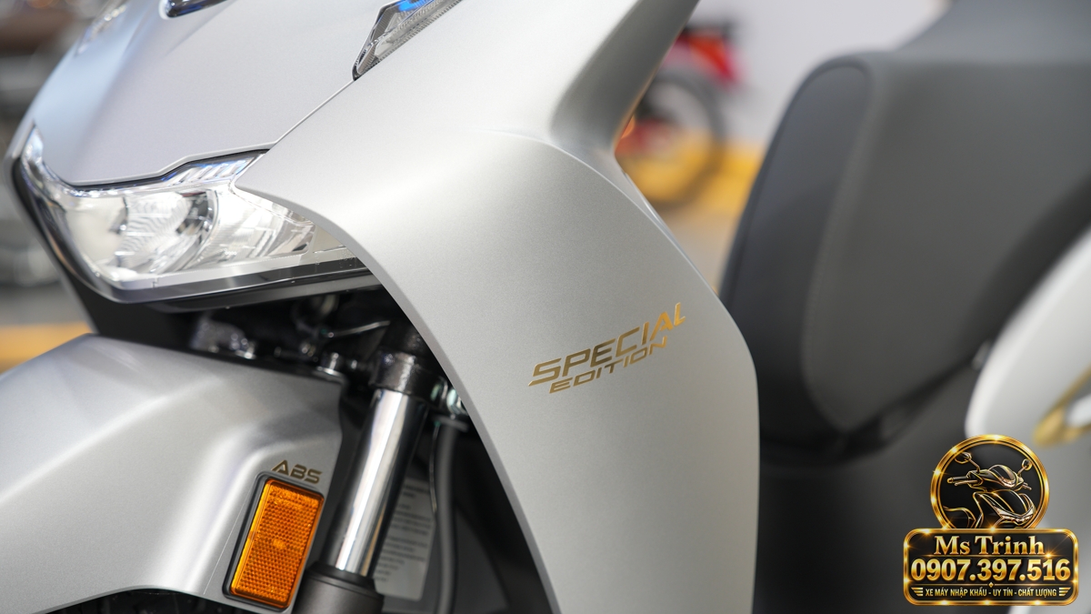 Honda SH150i Ý xám bạc 2027 tại Đồng Nai - Nhập Ý, tem vàng sang trọng, giá tốt