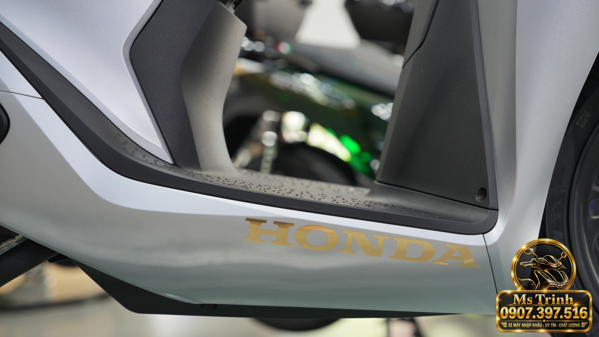 Honda SH150i Ý xám bạc 2027 tại Đồng Nai - Nhập Ý, tem vàng sang trọng, giá tốt