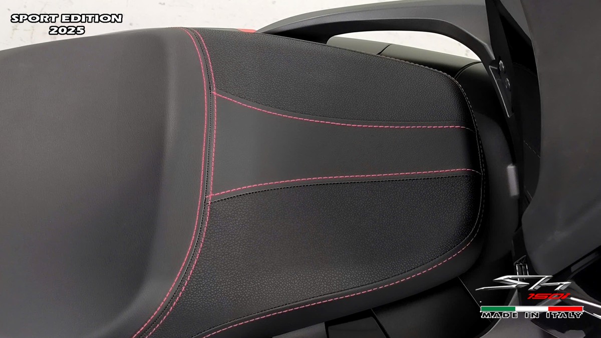 Honda SH150i 2025 Italy Sport Edition Màu Đen, Nhập Chính Hãng, Giá Rẻ tại Đồng Nai