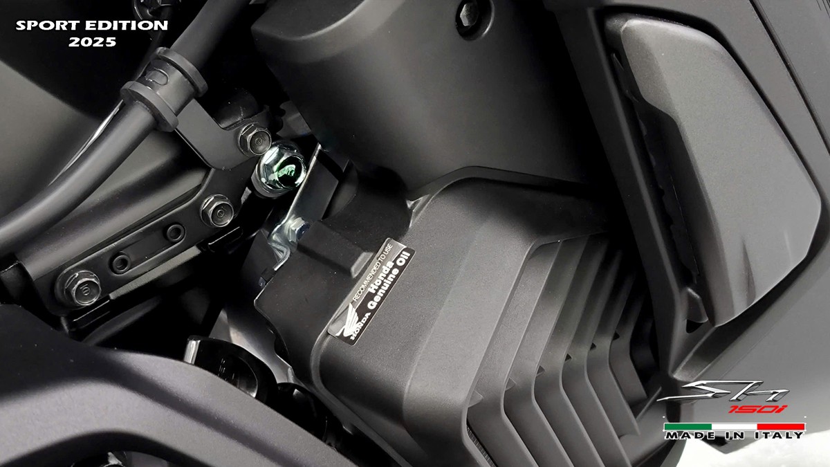 Honda SH150i 2025 Italy Sport Edition Màu Đen, Nhập Chính Hãng, Giá Rẻ tại Đồng Nai
