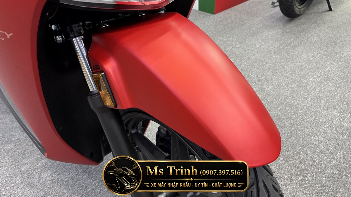 Honda SH150 Ý 2026 màu đỏ Sporty New Concept tại Đồng Nai: Giá trị khác biệt của một chiếc SH nhập khẩu