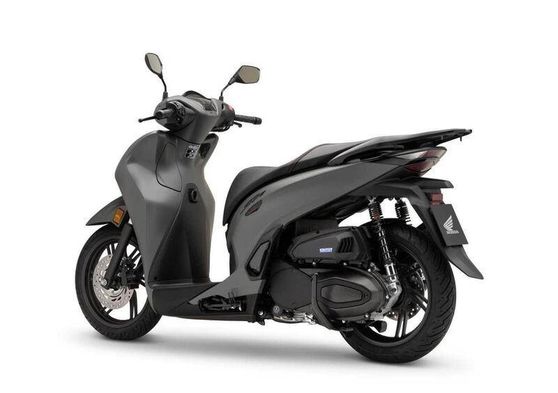 Honda SH350i 2025 Sporty, Made In Italy, Nhập Nguyên Thùng Chính Hãng tại Đồng Nai