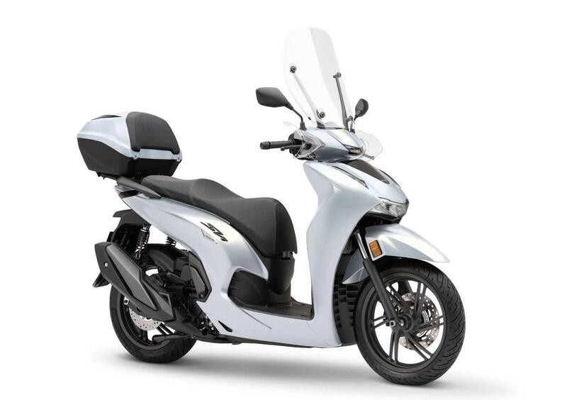 Honda SH350i 2025 Sporty, Made In Italy, Nhập Nguyên Thùng Chính Hãng tại Đồng Nai