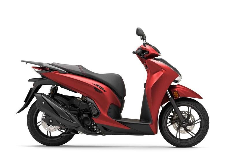 Honda SH350i 2025 Sporty, Made In Italy, Nhập Nguyên Thùng Chính Hãng tại Đồng Nai