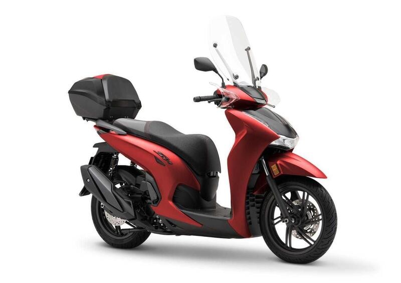 Honda SH350i 2025 Sporty, Made In Italy, Nhập Nguyên Thùng Chính Hãng tại Đồng Nai