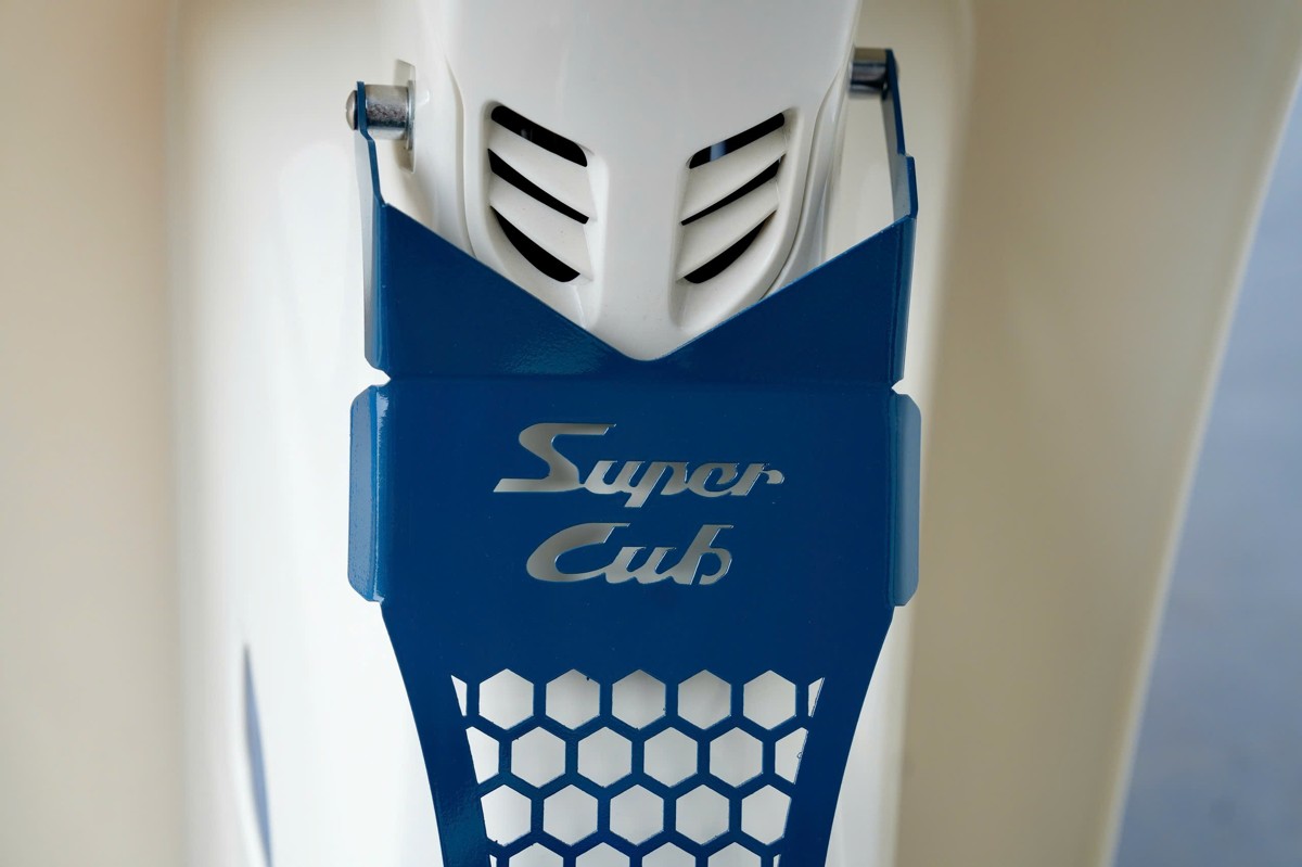 Honda Super Cub 50 Final Edition Custom Japan tại Đồng Nai - Phiên bản sưu tầm hiếm