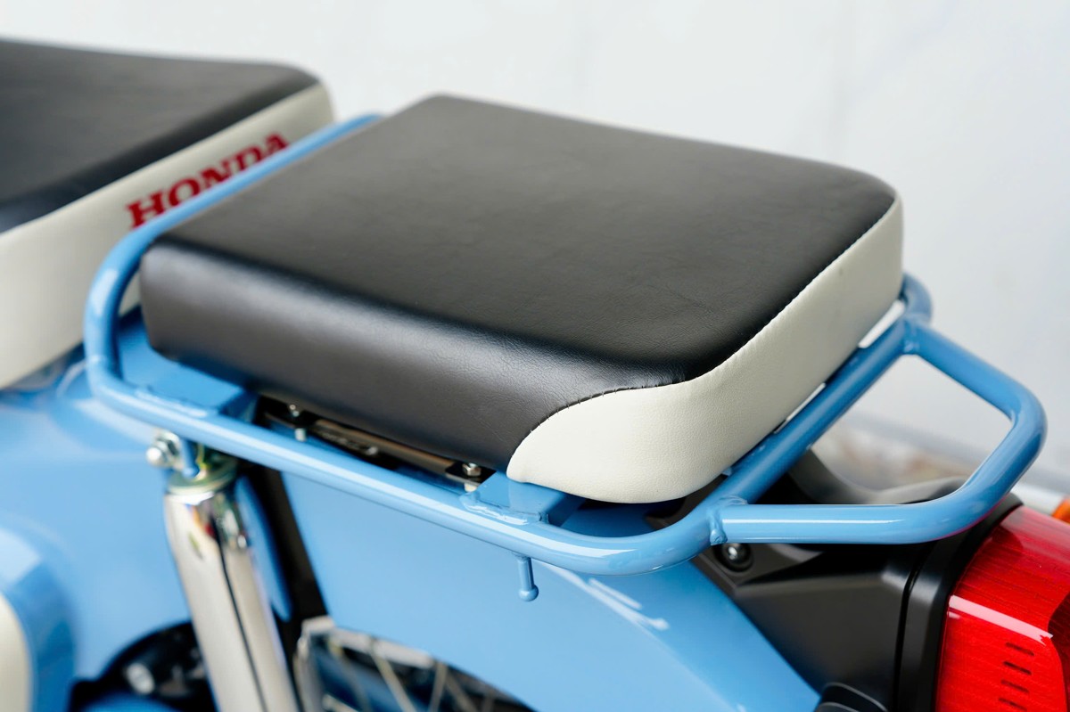 Honda Super Cub 50 Final Edition Custom Japan tại Đồng Nai - Phiên bản sưu tầm hiếm