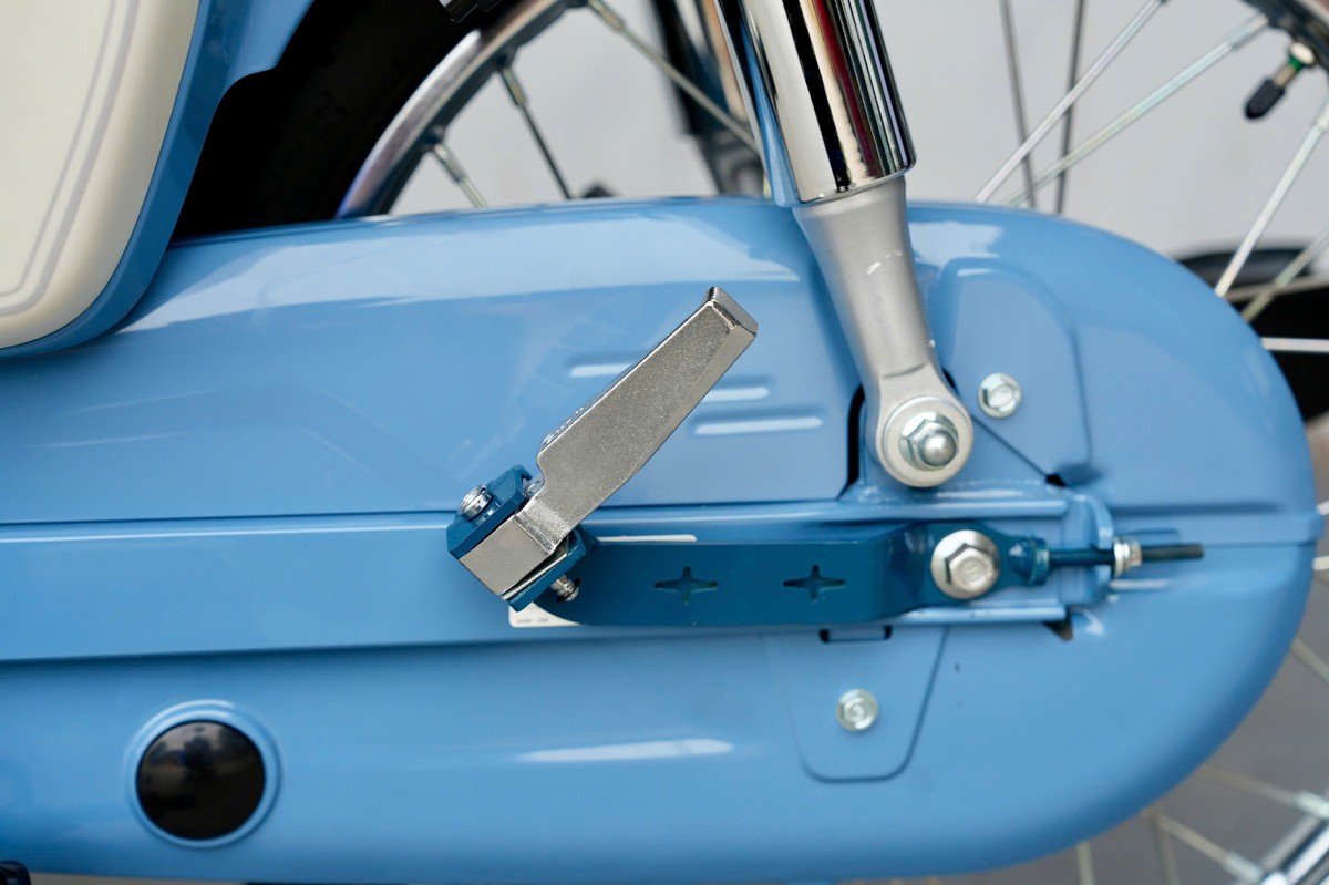 Honda Super Cub 50 Final Edition Custom Japan tại Đồng Nai - Phiên bản sưu tầm hiếm