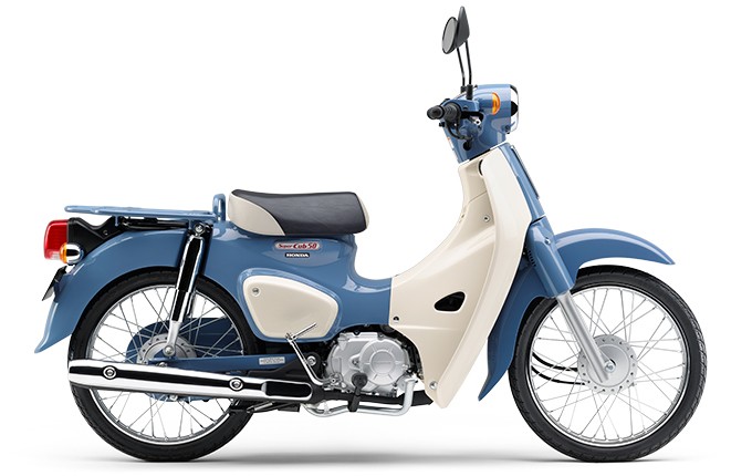 Honda Super 50cc Final Edition, Made In Japan, Siêu Hiếm Ở Đồng Nai