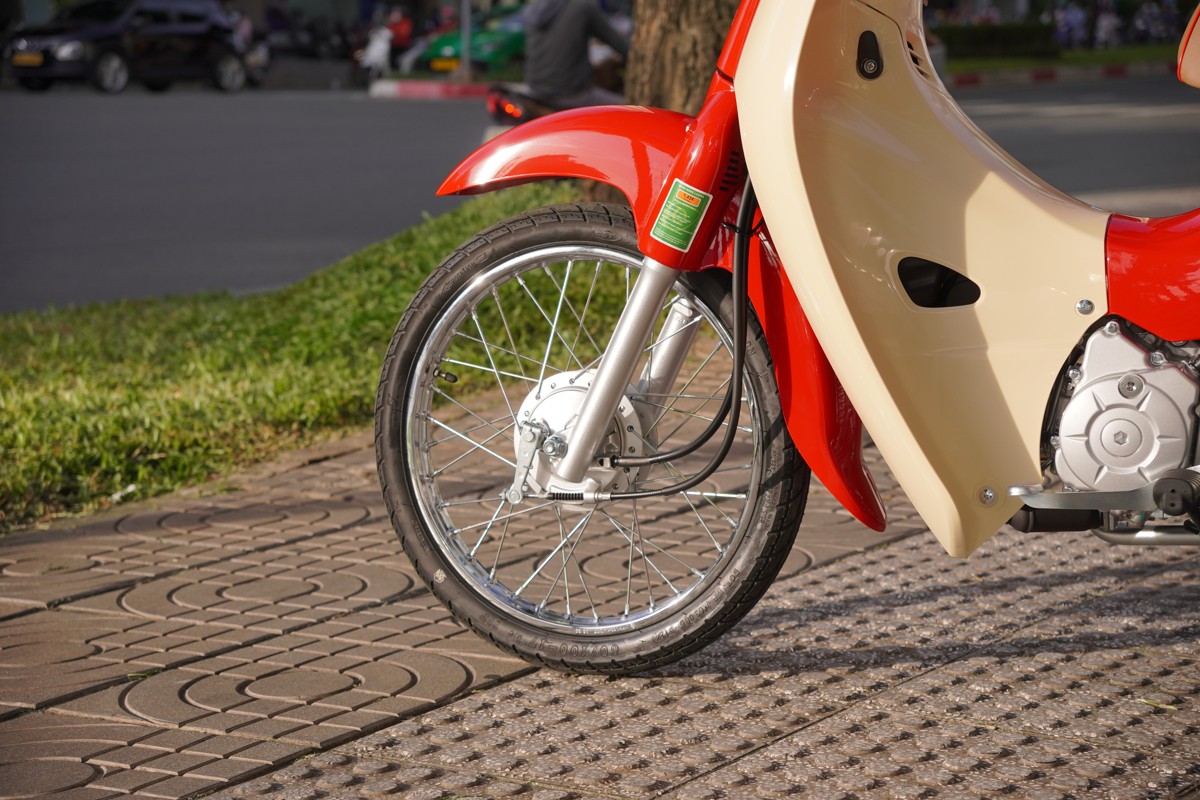 Honda Super Cub 50cc Hello Kitty Edition, Made In Japan, Hàng Hiếm tại Đồng Nai