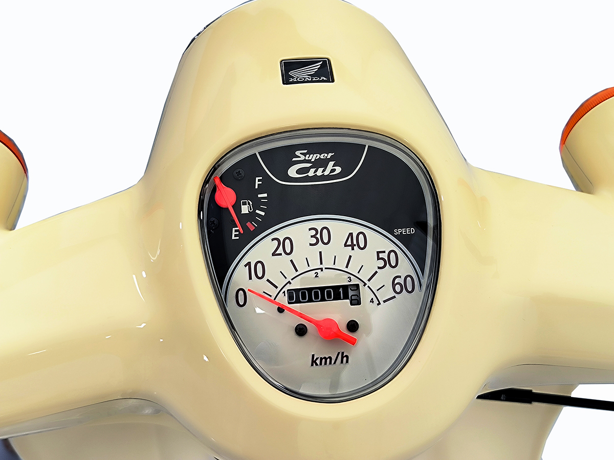 Honda Super Cub 50cc Sản Xuất Nhật, Nhập Chính hãng, Hiếm, Độc tại Đồng Nai