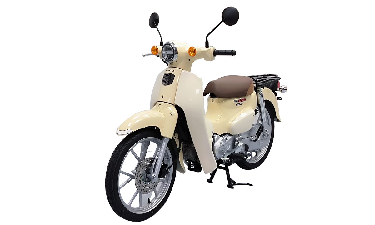 Honda Super Cub 50cc Sản Xuất Nhật, Nhập Chính hãng, Hiếm, Độc tại Đồng Nai