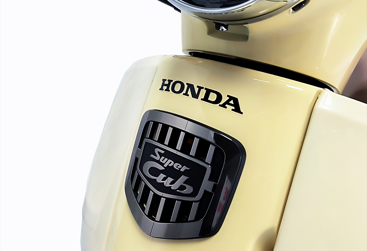 Honda Super Cub 50cc Sản Xuất Nhật, Nhập Chính hãng, Hiếm, Độc tại Đồng Nai