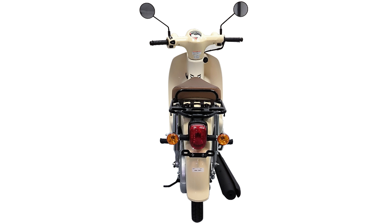 Honda Super Cub 50cc Sản Xuất Nhật, Nhập Chính hãng, Hiếm, Độc tại Đồng Nai