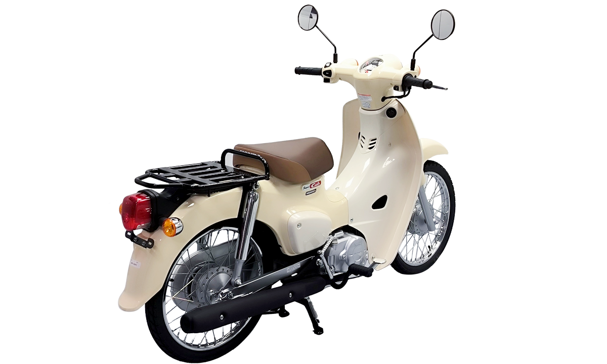 Honda Super Cub 50cc Sản Xuất Nhật, Nhập Chính hãng, Hiếm, Độc tại Đồng Nai