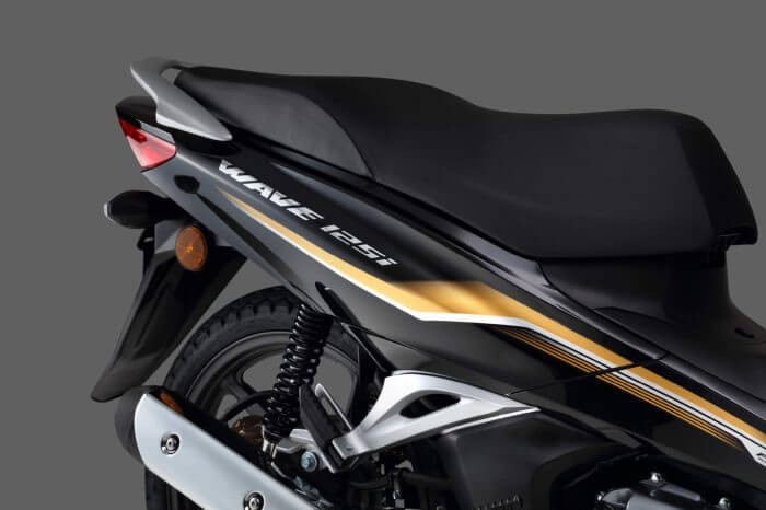 Honda Wave 125i Sản Xuất Malysia, 2 Phanh Dĩa, Nhập Chính Hãng Tại Đồng Nai
