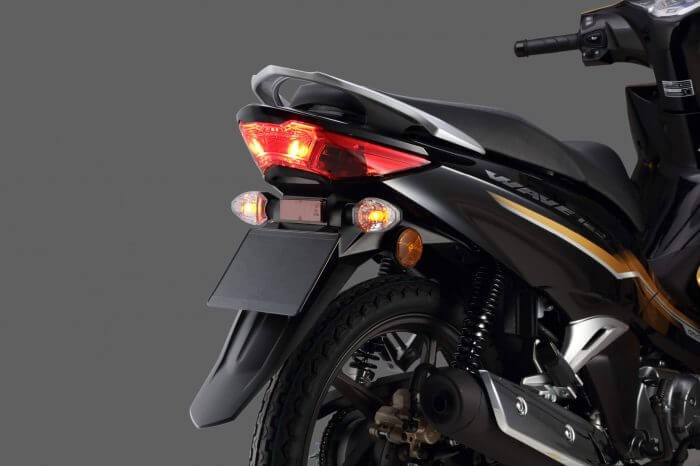 Honda Wave 125i Sản Xuất Malysia, 2 Phanh Dĩa, Nhập Chính Hãng Tại Đồng Nai