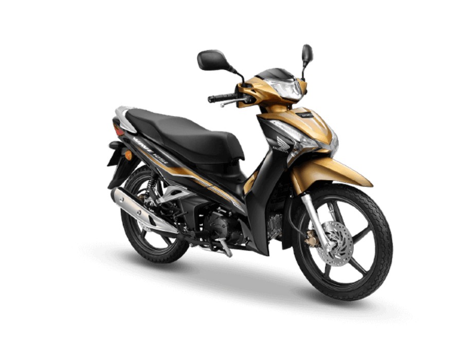 Honda Wave 125i Sản Xuất Malysia, 2 Phanh Dĩa, Nhập Chính Hãng Tại Đồng Nai