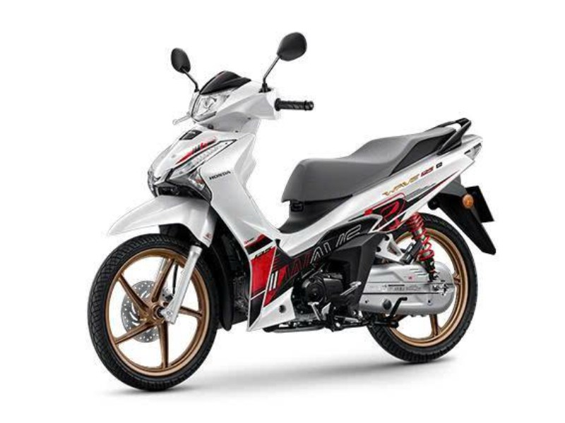 Honda Wave 125 Special Edition 2025 nhập Thái Lan tại Đồng Nai