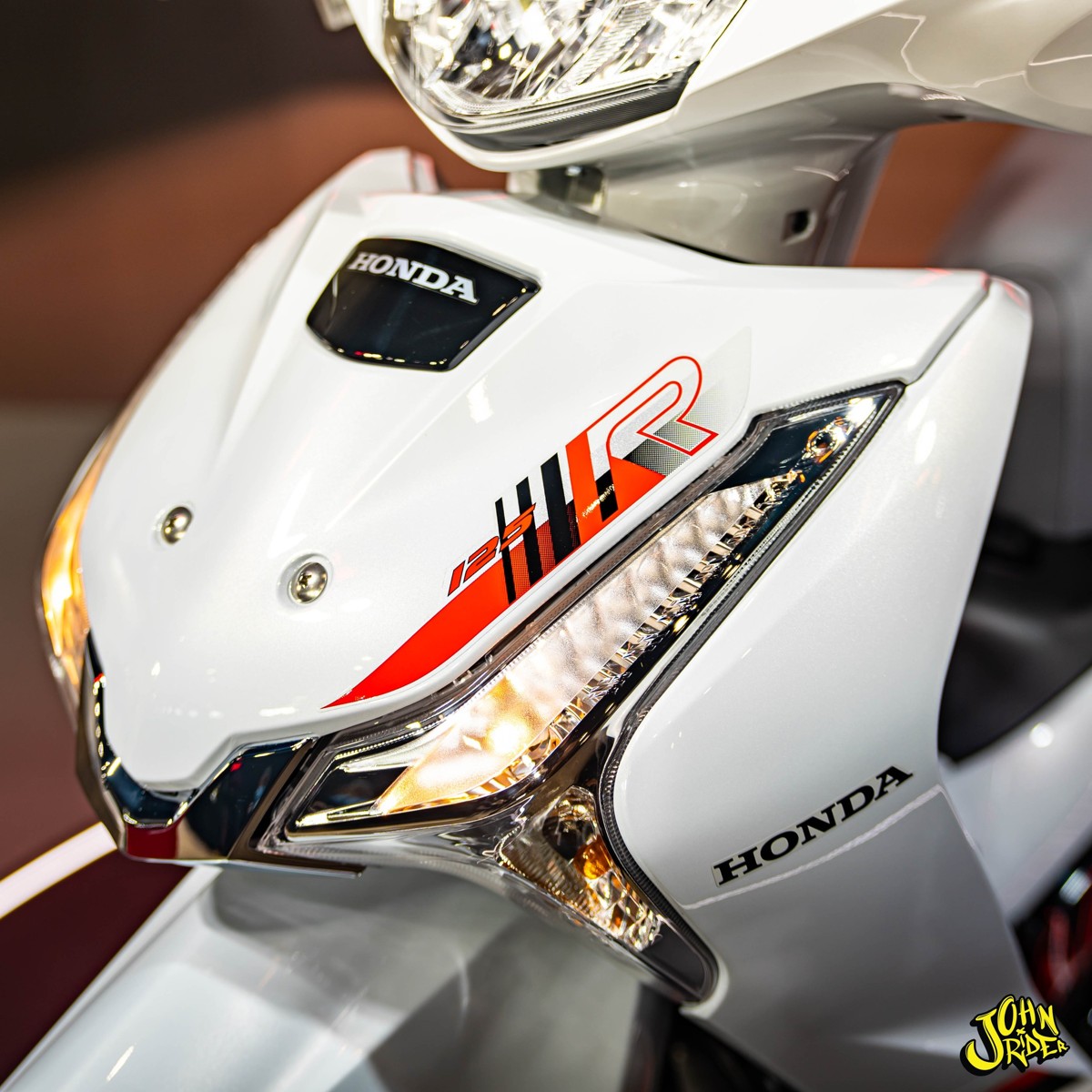 Honda Wave 125 Special Edition 2025 nhập Thái Lan tại Đồng Nai