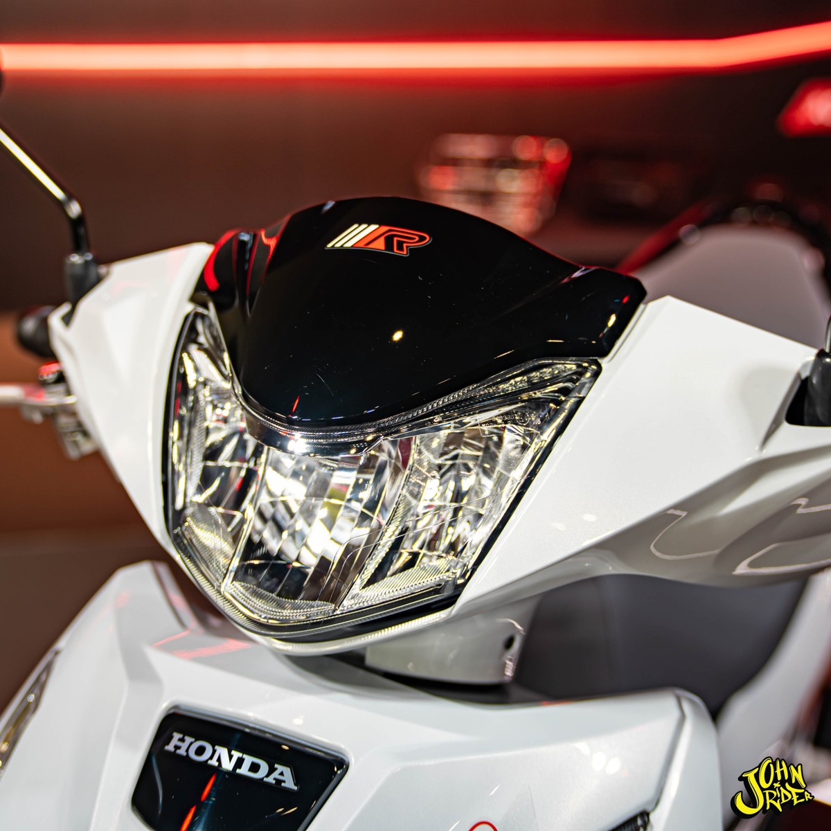 Honda Wave 125 Special Edition 2025 nhập Thái Lan tại Đồng Nai