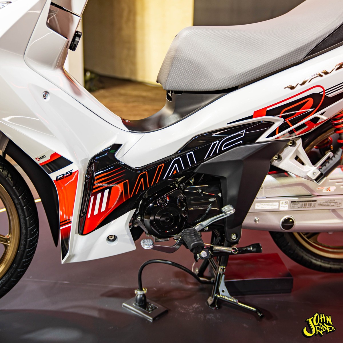 Honda Wave 125 Special Edition 2025 nhập Thái Lan tại Đồng Nai