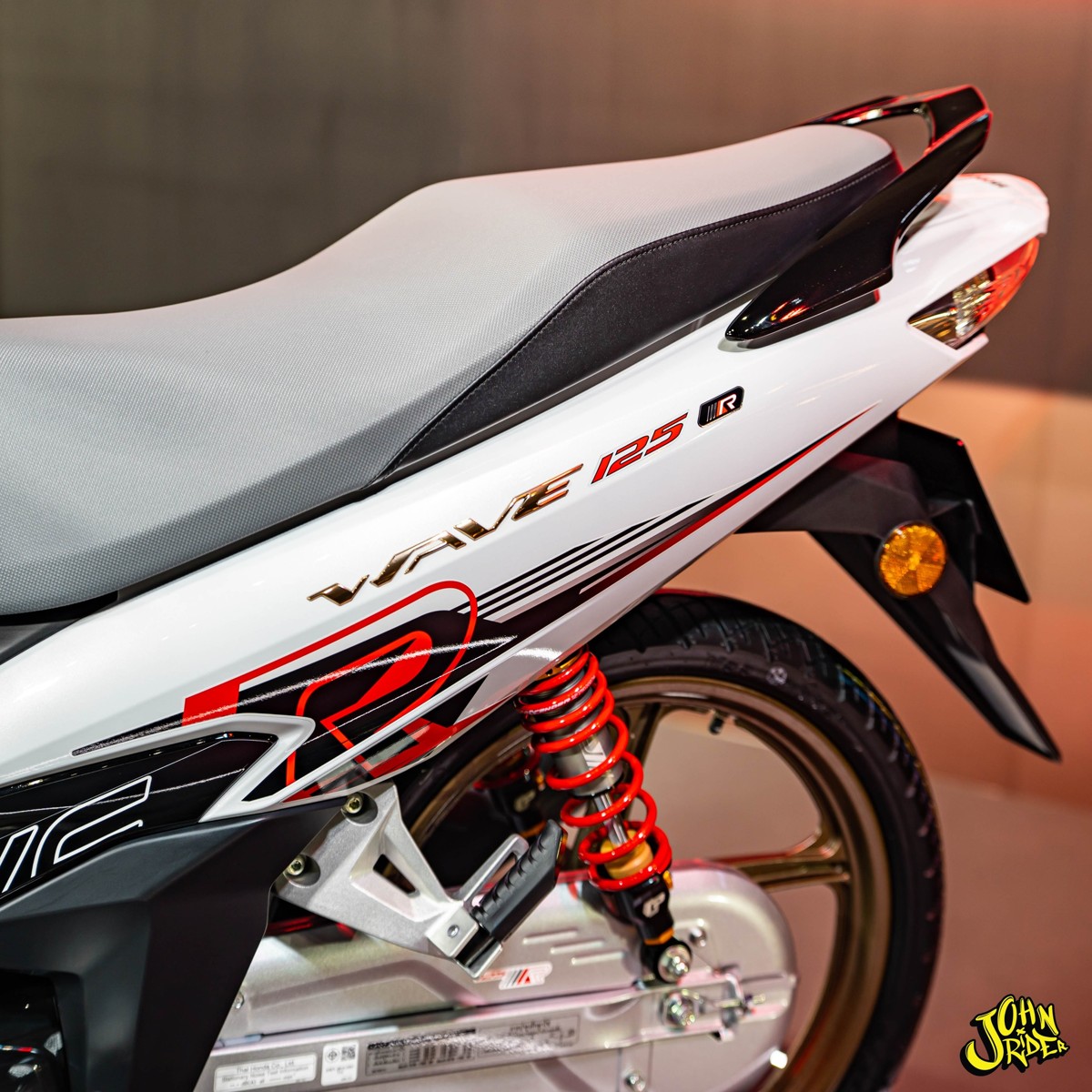 Honda Wave 125 Special Edition 2025 nhập Thái Lan tại Đồng Nai
