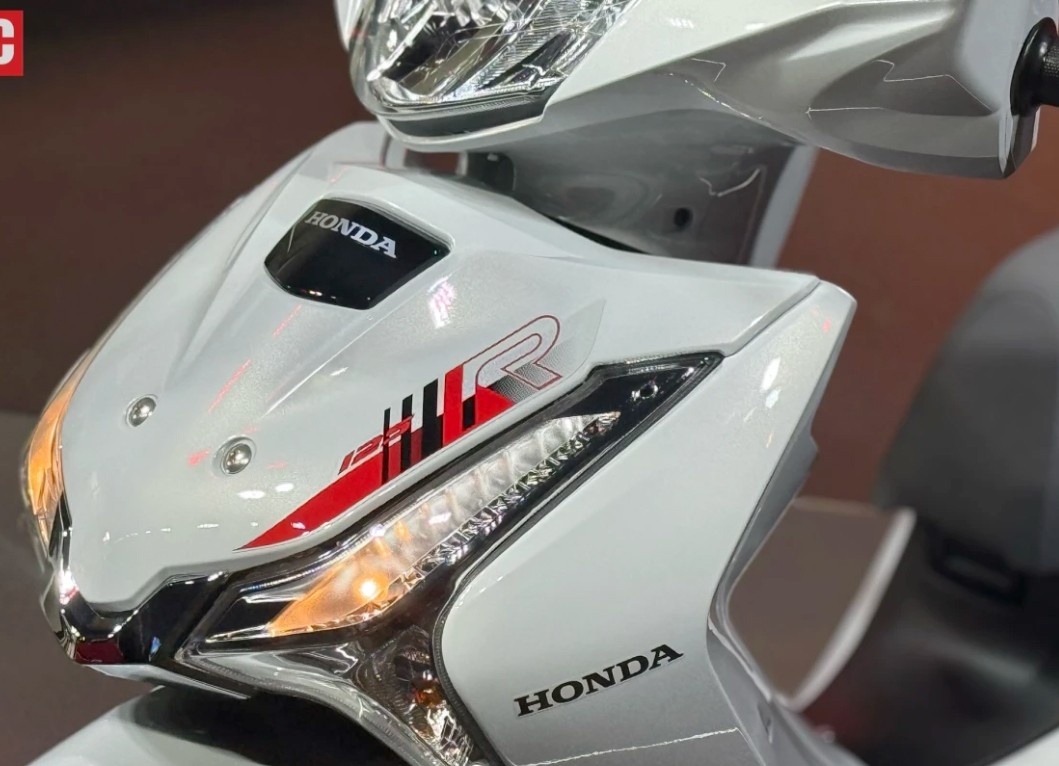 Honda Wave 125 Special Edition 2025 nhập Thái Lan tại Đồng Nai