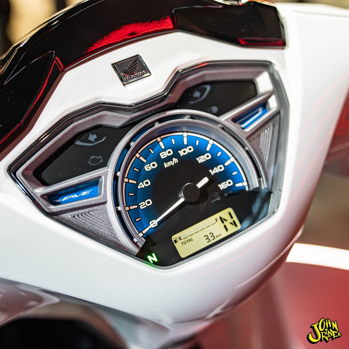 Honda Wave 125 Special Edition 2025 nhập Thái Lan tại Đồng Nai