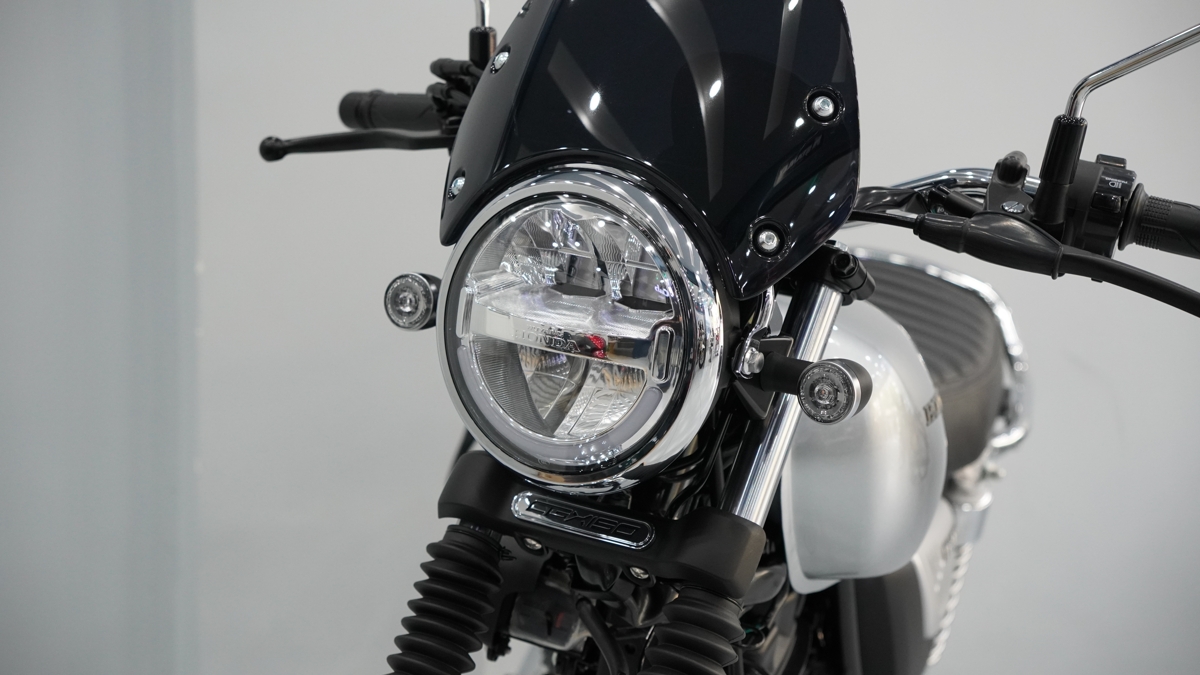 Honda CGX150 2026 chính ngạch - Phong cách retro tinh tế, lựa chọn lý tưởng cho khách hàng Đồng Nai