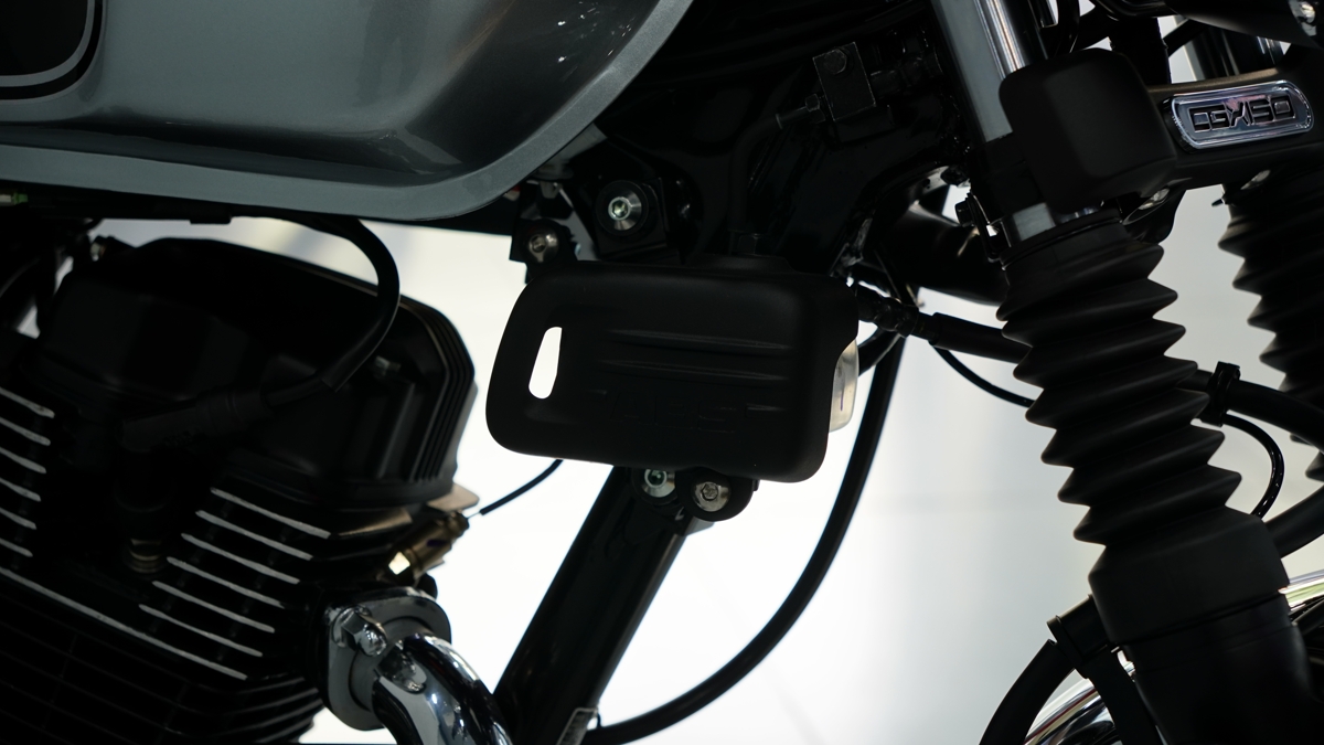 Honda CGX150 2026 chính ngạch - Phong cách retro tinh tế, lựa chọn lý tưởng cho khách hàng Đồng Nai