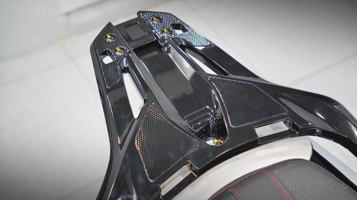 Honda SH150 trắng pha lê nhập Ý 2026 tại Đồng Nai - Sport Edition chính ngạch, chuẩn chất Ý