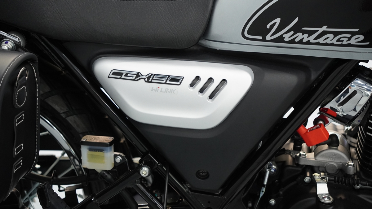 Honda CGX150 2026 chính ngạch - Phong cách retro tinh tế, lựa chọn lý tưởng cho khách hàng Đồng Nai