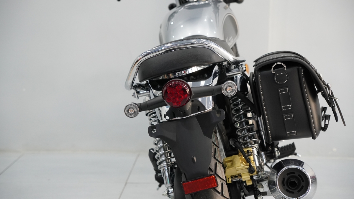 Honda CGX150 2026 chính ngạch - Phong cách retro tinh tế, lựa chọn lý tưởng cho khách hàng Đồng Nai