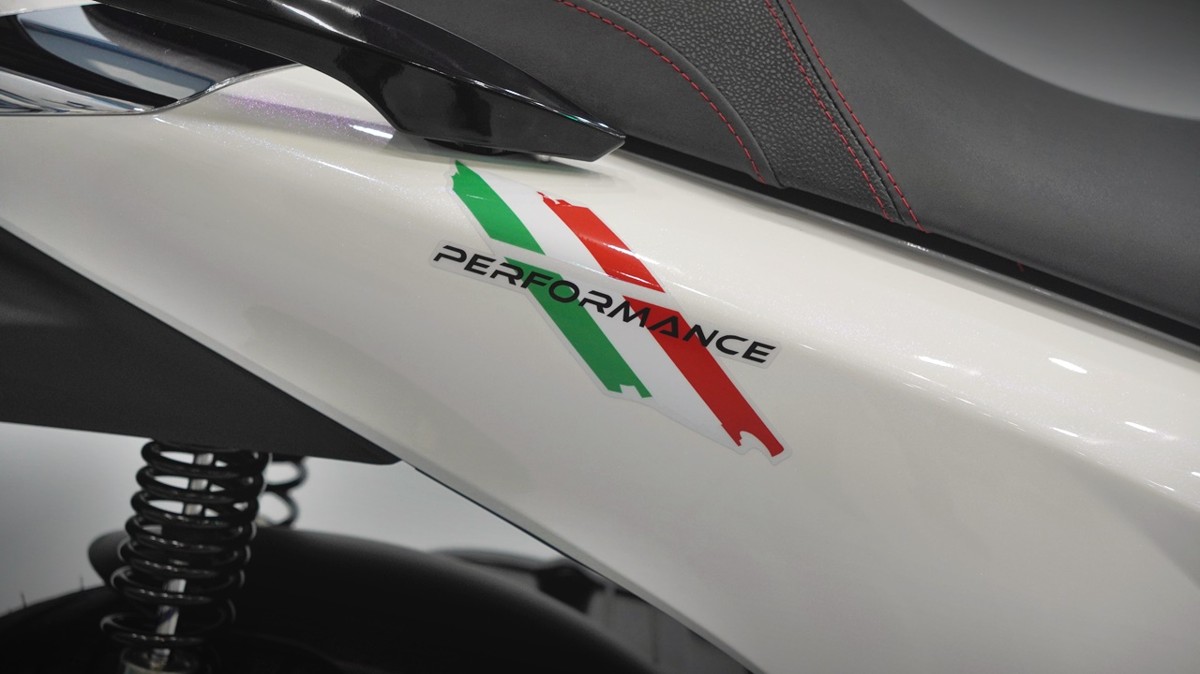 Honda SH150 trắng pha lê nhập Ý 2026 tại Đồng Nai - Sport Edition chính ngạch, chuẩn chất Ý