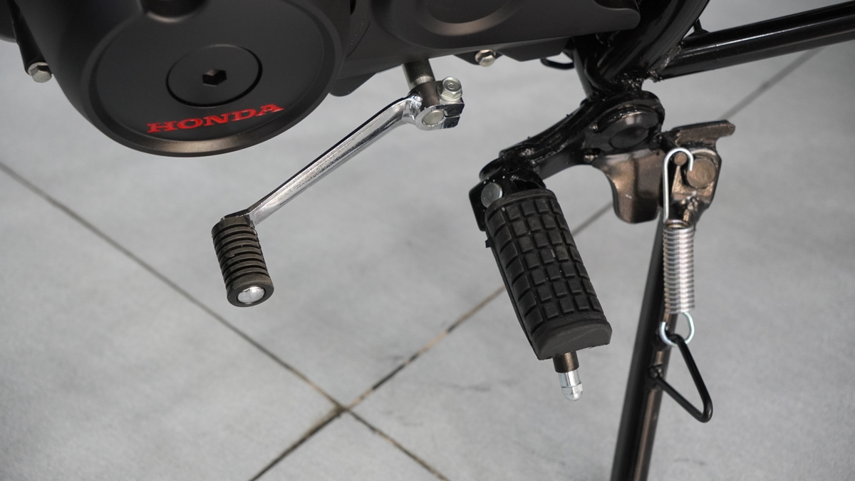 Honda CGX150 2026 chính ngạch - Phong cách retro tinh tế, lựa chọn lý tưởng cho khách hàng Đồng Nai