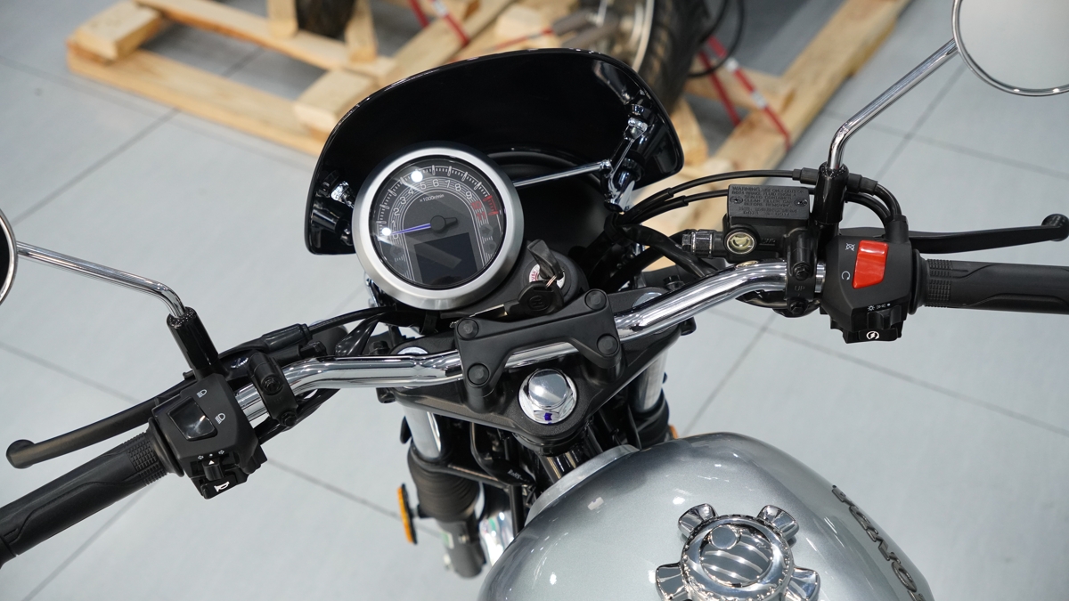 Honda CGX150 2026 chính ngạch - Phong cách retro tinh tế, lựa chọn lý tưởng cho khách hàng Đồng Nai