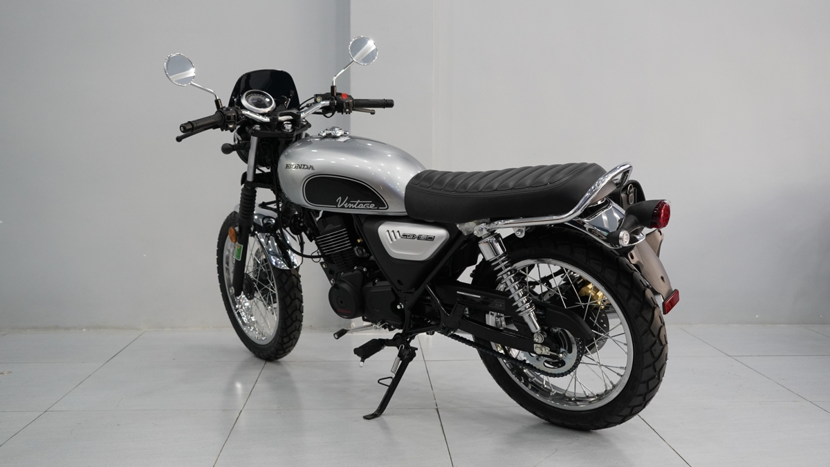 Honda CGX150 2026 chính ngạch - Phong cách retro tinh tế, lựa chọn lý tưởng cho khách hàng Đồng Nai