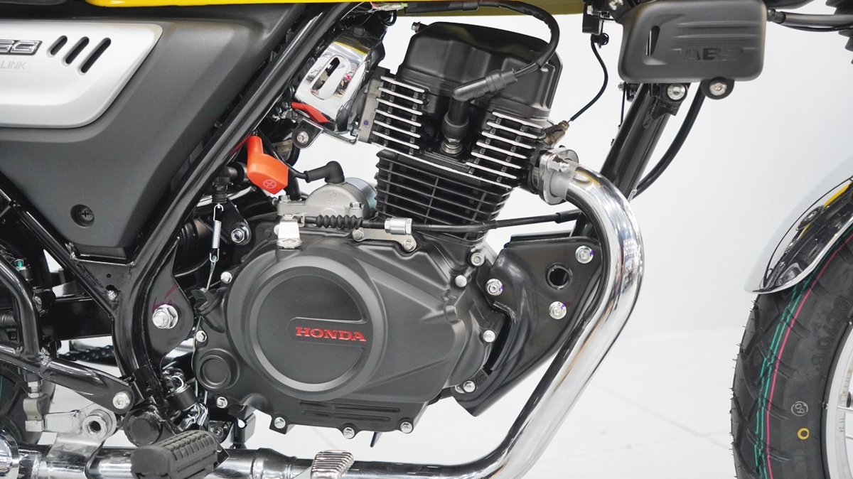 Honda CGX150 2026 chính ngạch - Phong cách retro tinh tế, lựa chọn lý tưởng cho khách hàng Đồng Nai