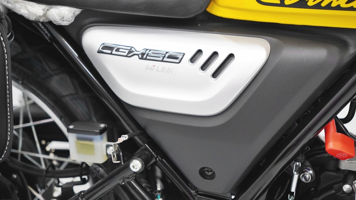 Honda CGX150 2026 chính ngạch - Phong cách retro tinh tế, lựa chọn lý tưởng cho khách hàng Đồng Nai